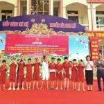 TRƯỜNG TH BẠCH HẠC KHÉP LẠI MÙA GIẢI ĐẦY CẢM XÚC GIẢI BÓNG ĐÁ NAM MINI CẤP TRƯỜNG!